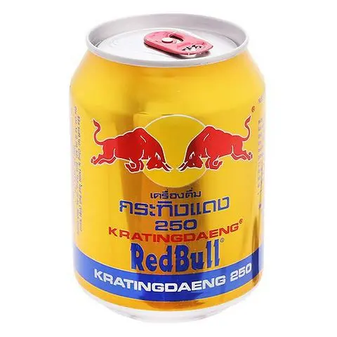 Hình ảnh Red bull