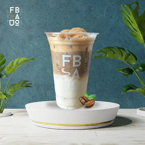 Hình ảnh Cà Phê Sữa Tươi Phô Mai