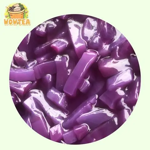 Hình ảnh Thạch dừa nho
