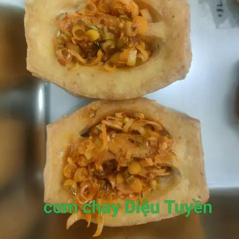 Hình ảnh đậu hũ sả