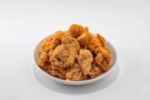 Hình ảnh Gà lắc phô mai