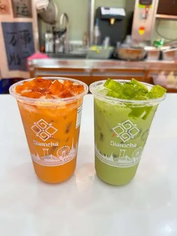 Hình ảnh 2 LyThái Thạch Xanh Và Đỏ