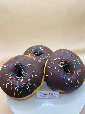 Hình ảnh Đô nớt sô-cô-la (1 cái)