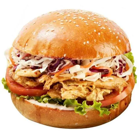 Hình ảnh Bánh Mì Gà Xé Chickita - Cheeky Sub-Sandwich