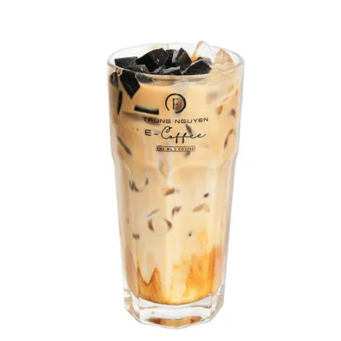 Hình ảnh Cà phê ca cao sữa dừa
