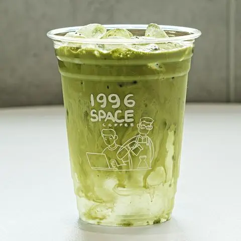 Hình ảnh Coconut Matcha