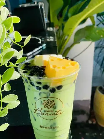 Hình ảnh Trà sữa matcha