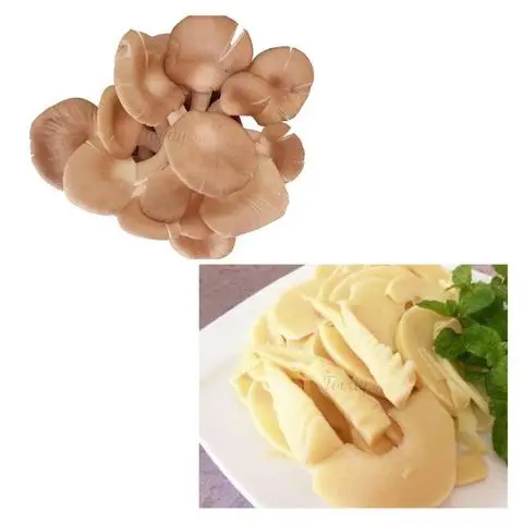 Hình ảnh Măng + Nấm thêm