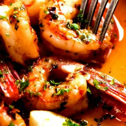 Hình ảnh Galic prawn sauce