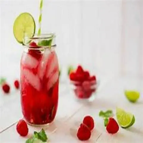 Hình ảnh mojito phúc bồn tử