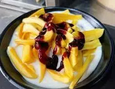 Hình ảnh Sữa chua mít