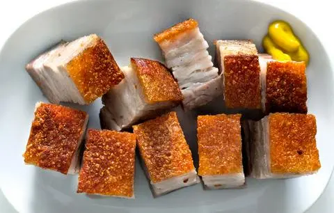 Hình ảnh Heo quay - 100g