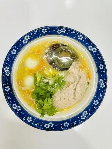 Hình ảnh Súp cua đặc biệt