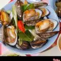 Hình ảnh sò lông hấp sả 