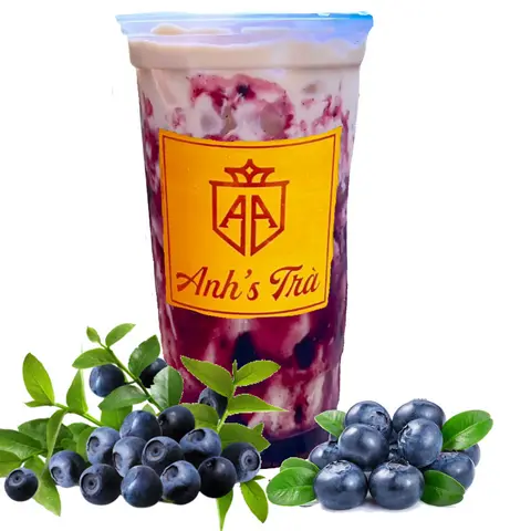 Hình ảnh Trà Việt Quốc Đào Vàng 