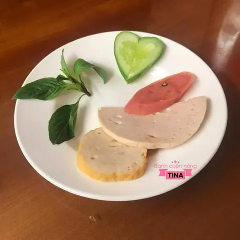 Hình ảnh 1 phần nem chả thêm