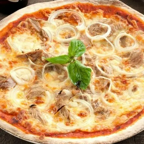 Hình ảnh Tuna Pizza - M
