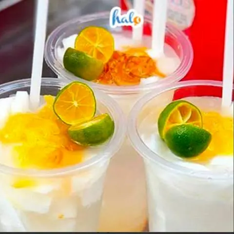 Hình ảnh Dừa Tắc Thơm 