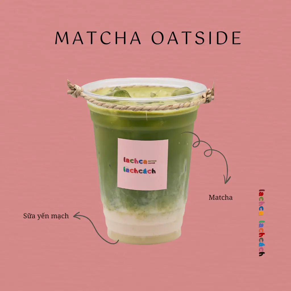 Hình ảnh Matcha oatside
