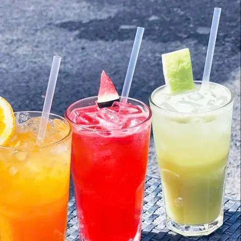 Hình ảnh Nước ép Táo Cam