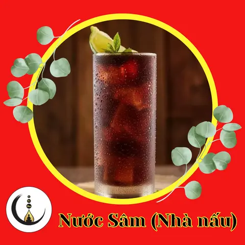 Hình ảnh SÂM MÍA LAU ĐƯỜNG PHÈN (Nhà nấu)