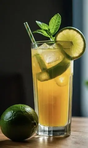 Hình ảnh Trà Chanh