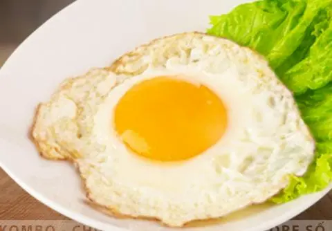 Hình ảnh Trứng ốp la 