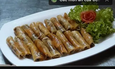 Hình ảnh Chả ram tôm đất