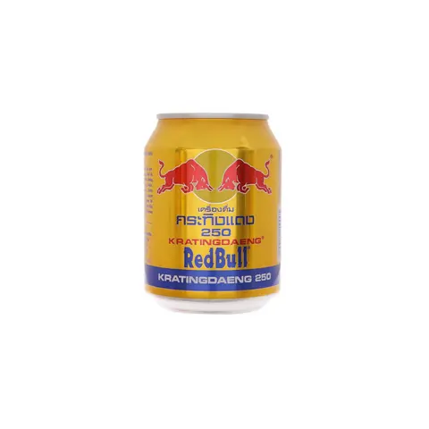 Hình ảnh Nước tăng lực RedBull (Bò húc)