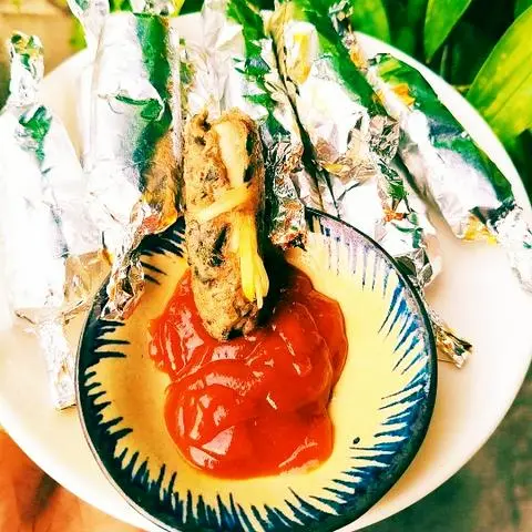 Hình ảnh Chả ốc nướng 