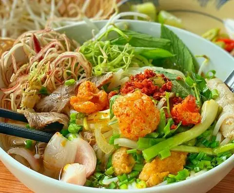 Hình ảnh HỦ TIẾU _MÌ XƯƠNG