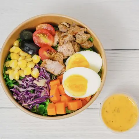Hình ảnh Salad cá ngừ