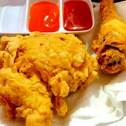 Hình ảnh Combo gà rán + gà viên 
