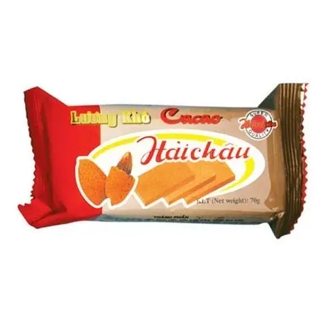 Hình ảnh Lương Khô Hải Châu- Vị Ca Cao