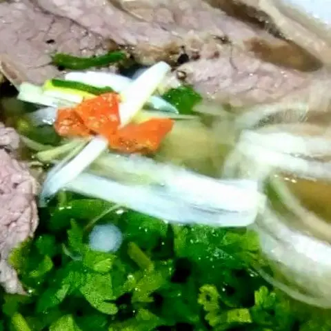 Hình ảnh Phở nạm