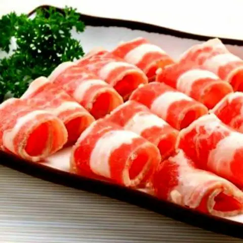 Hình ảnh Ba chỉ bò