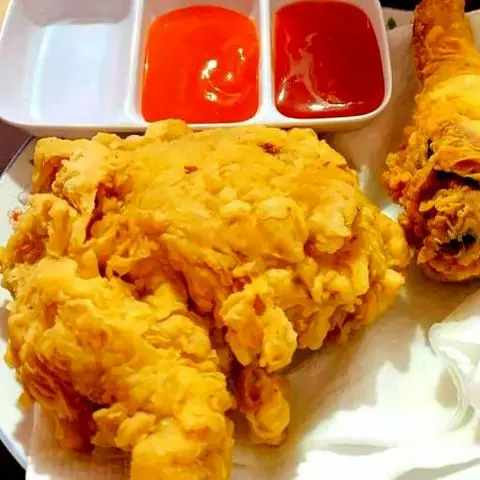 Hình ảnh Má đùi