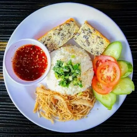 Hình ảnh cơm thêm 