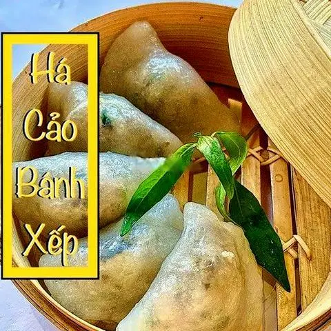 Hình ảnh Há cảo bánh xếp