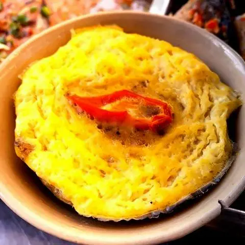 Hình ảnh Cơm mắm chưng