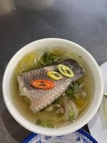 Hình ảnh Cơm Canh Chua Cá Lóc