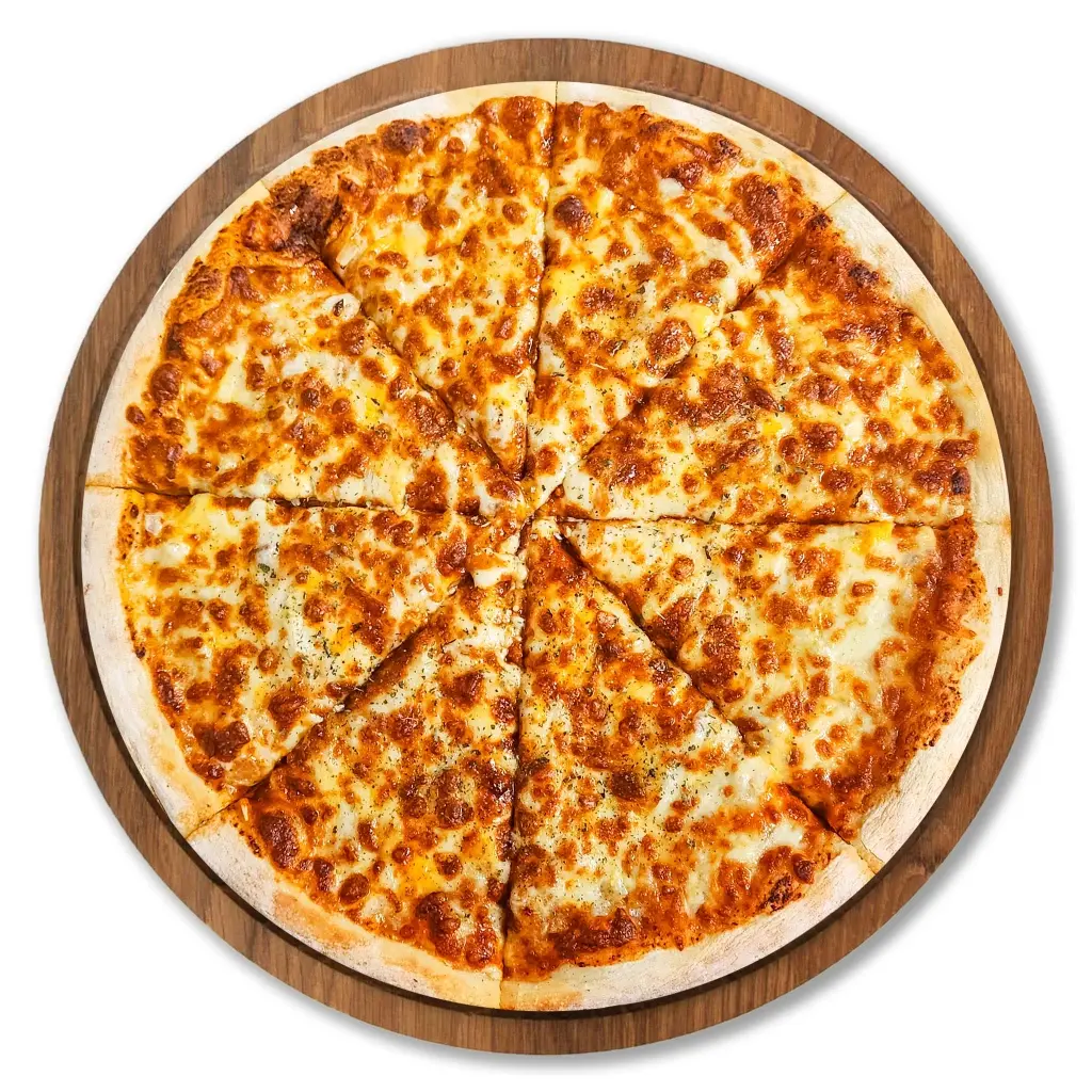 Hình ảnh Cheese Light Pizza