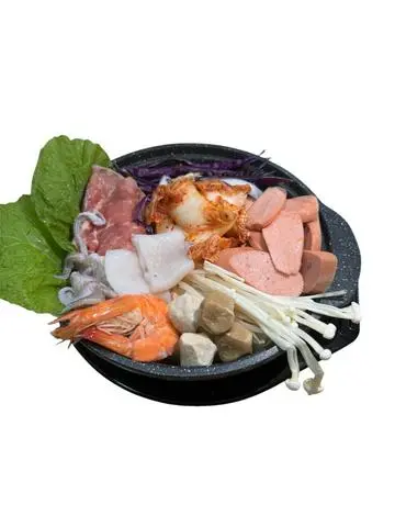 Hình ảnh mì cay thập cẩm