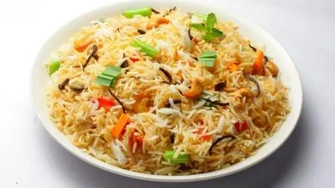 Hình ảnh KASHMIRI PULAO CHEF SPECIAL 