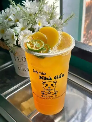 Hình ảnh Trà đào