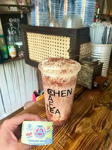 Hình ảnh Sữa gấu cacao muối