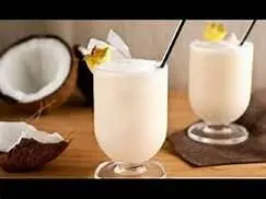 Hình ảnh Sinh tố dừa