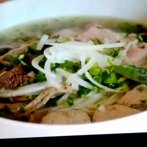 Hình ảnh Phở nạm viên