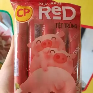 Hình ảnh Xúc Xích CP 1 BỊCH