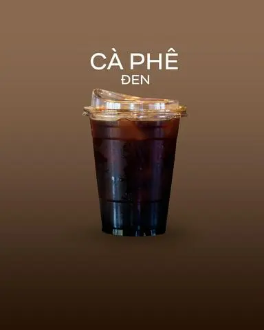 Hình ảnh Cà phê đen